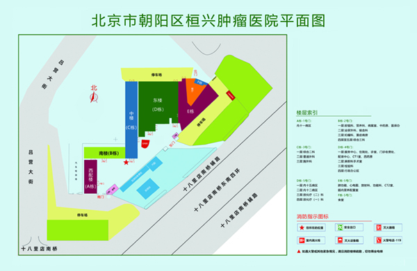 被草尿啊啊轻点北京市朝阳区桓兴肿瘤医院平面图